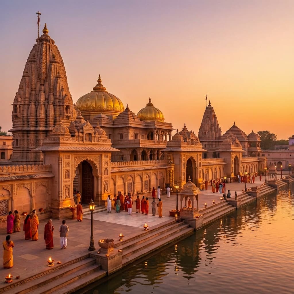 Ayodhya Tour Package — Your Complete Spiritual Journey
