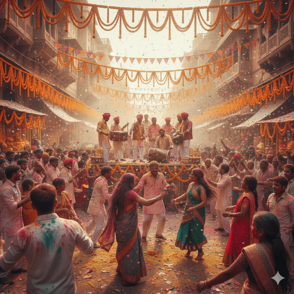 Festivals of Uttar Pradesh — A Celebration of Culture