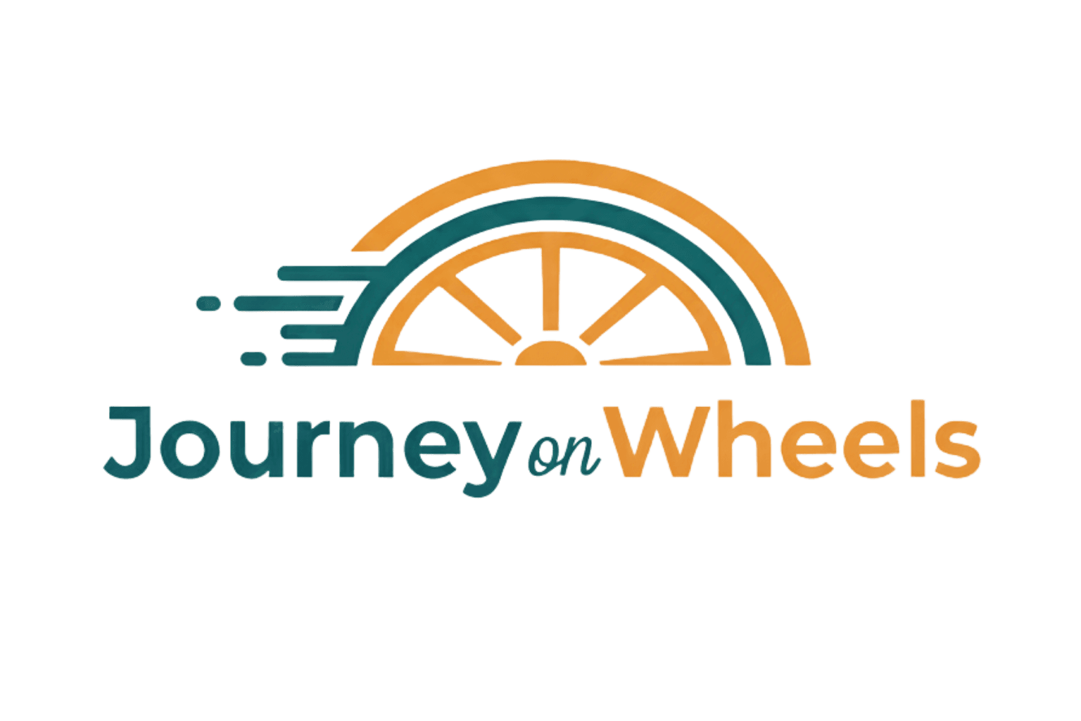 Journey Via Wheels Logo